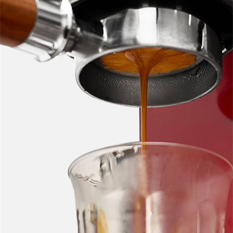 حامل فلتر بدون قاع مقاس 54 مم  - مراجعة Breville Espresso Bes870 وسعره