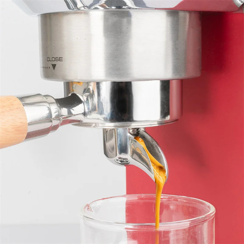 حامل فلتر بدون قاع مقاس 54 مم  - مراجعة Breville Espresso Bes870 وسعره