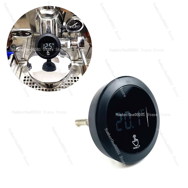 مجموعة تحويل مقياس الضغط ومقيا - مراجعة Pressure Gauge Espresso وسعره