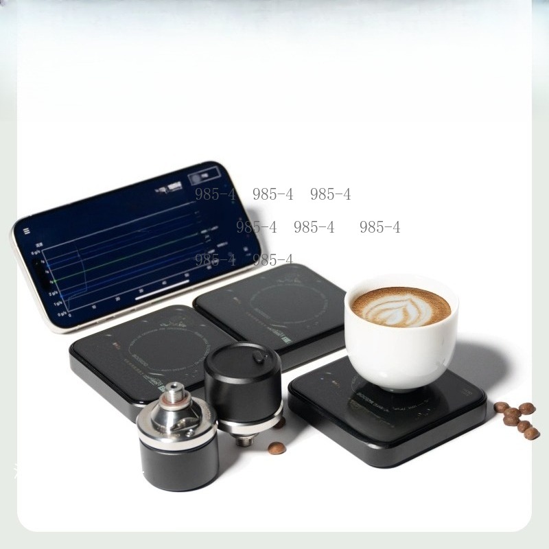 مقياس ضغط الإسبريسو EM لآلة ال - مراجعة Pressure Gauge Espresso وسعره
