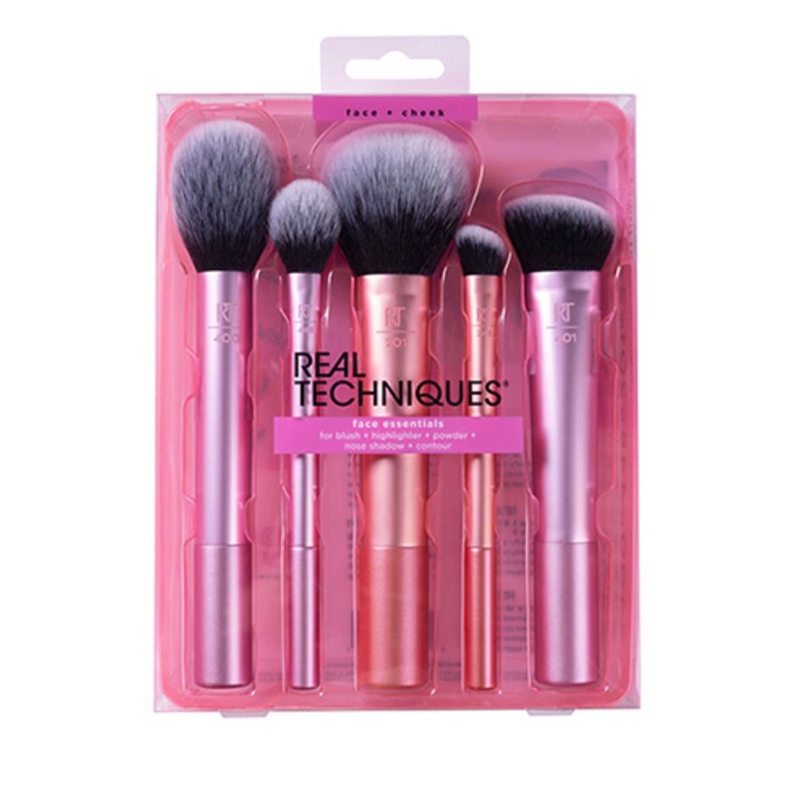 مجموعة فرش مكياج احترافية من R - مراجعة Group Head Brush وسعره