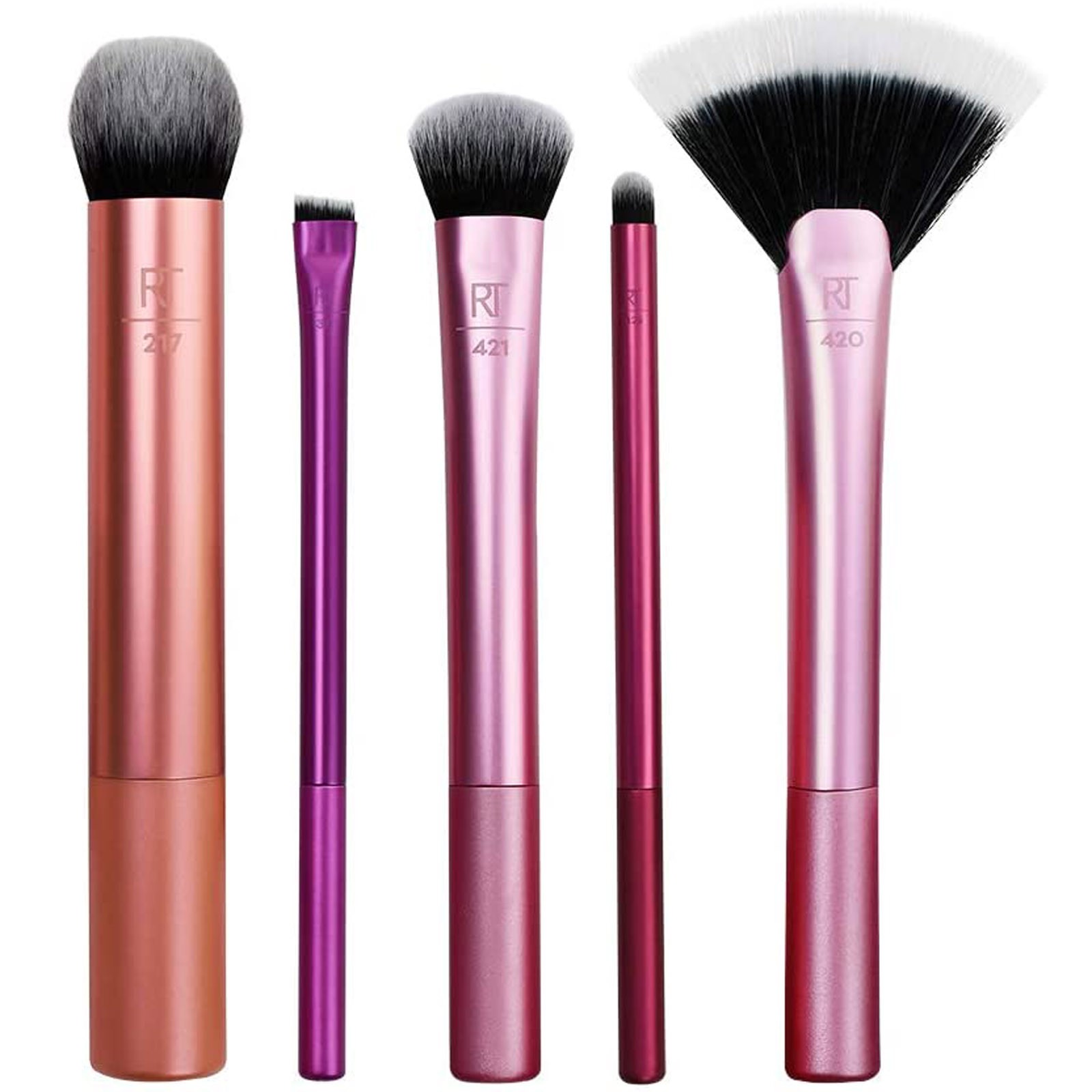 مجموعة فرش مكياج احترافية من R - مراجعة Group Head Brush وسعره