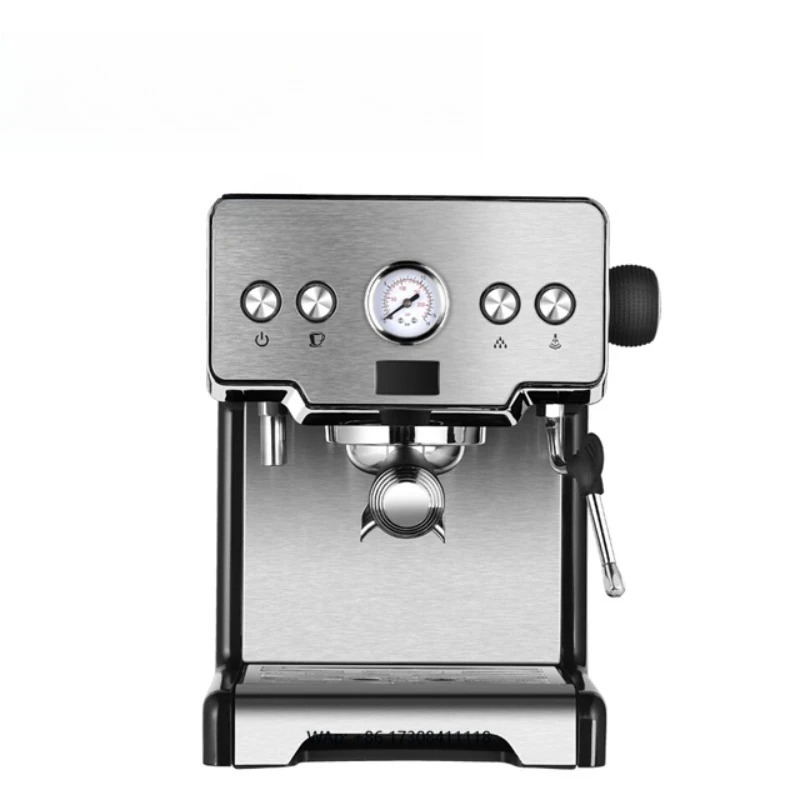 معدات القهوة الإسبريسو CRM3605 - مراجعة Coffee Equipment For Espresso Machine وسعره