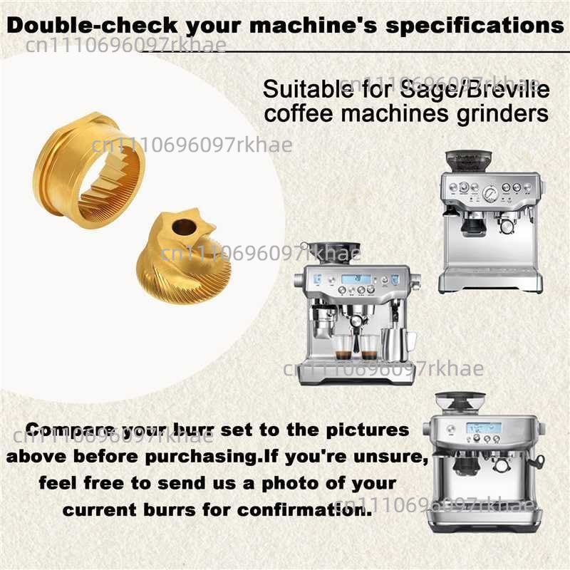 مطحنة قهوة مخروطية بديلة لماكي - مراجعة Breville Espresso Bes870 وسعره
