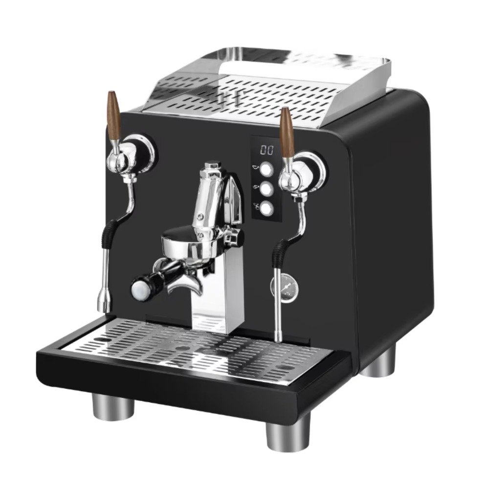 ماكينة إسبريسو، ماكينة قهوة أو - مراجعة Coffee Equipment For Espresso Machine وسعره