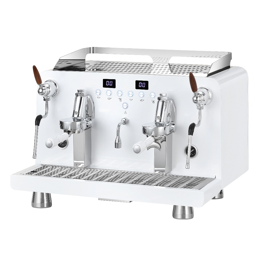 ماكينة إسبريسو، ماكينة قهوة أو - مراجعة Coffee Equipment For Espresso Machine وسعره