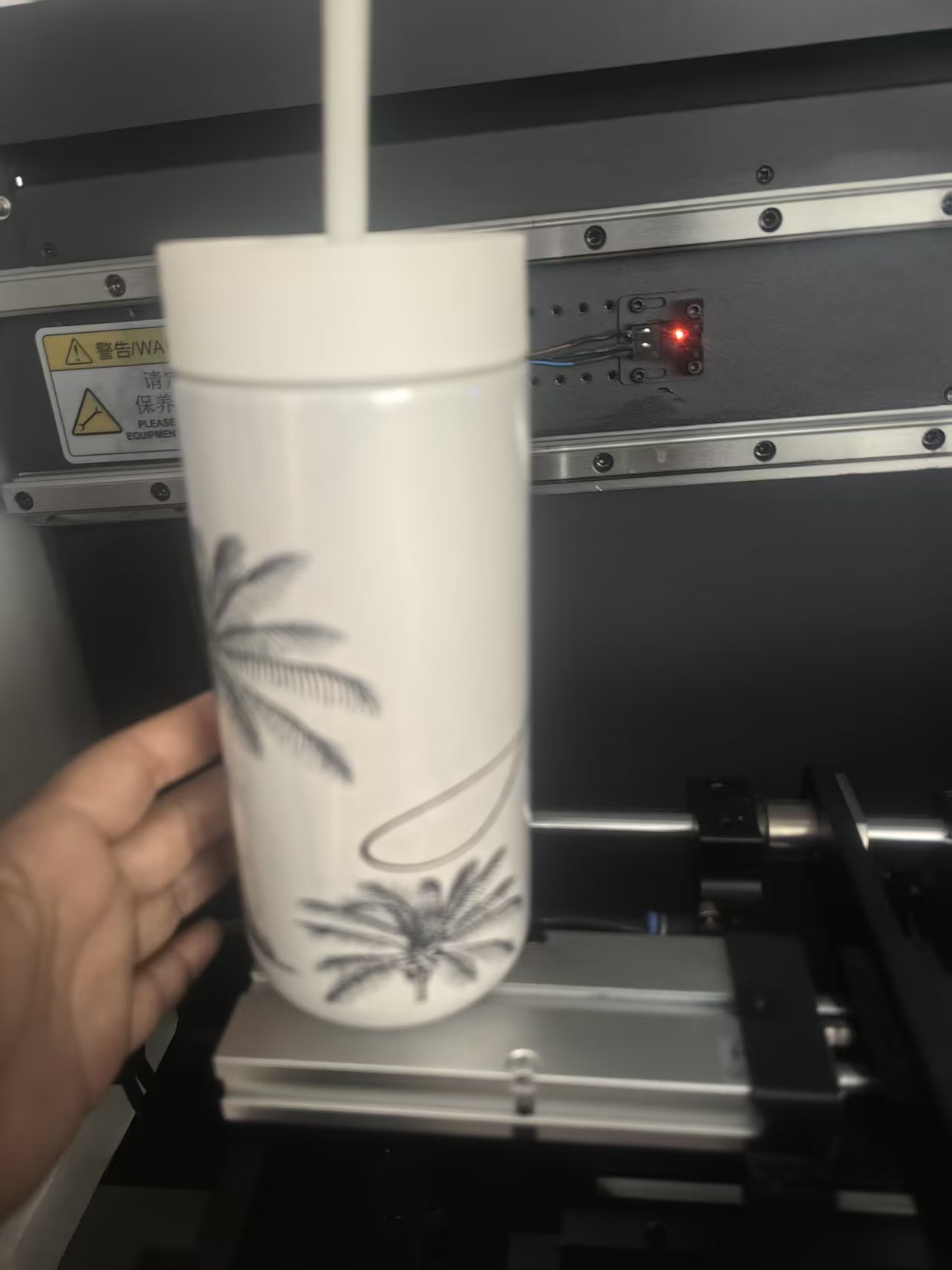 زجاجة قهوة جديدة قابلة للتخصيص - مراجعة Coffee Equipment Logo وسعره