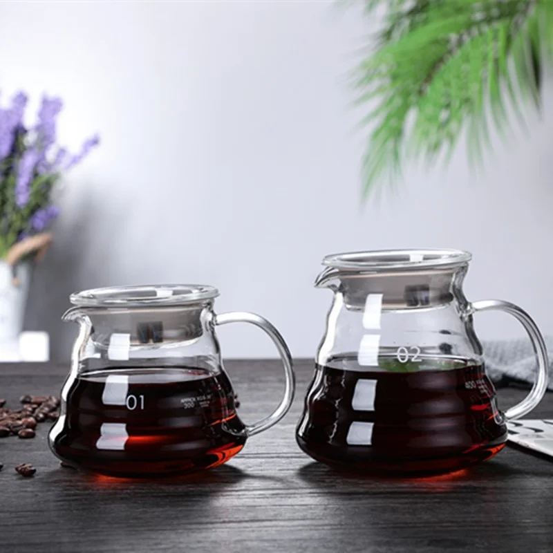 قارورة قهوة يدوية مع أغطية ، غ - مراجعة Coffee Equipment Set وسعره