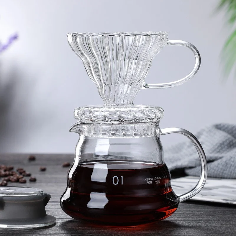 قارورة قهوة يدوية مع أغطية ، غ - مراجعة Coffee Equipment Set وسعره