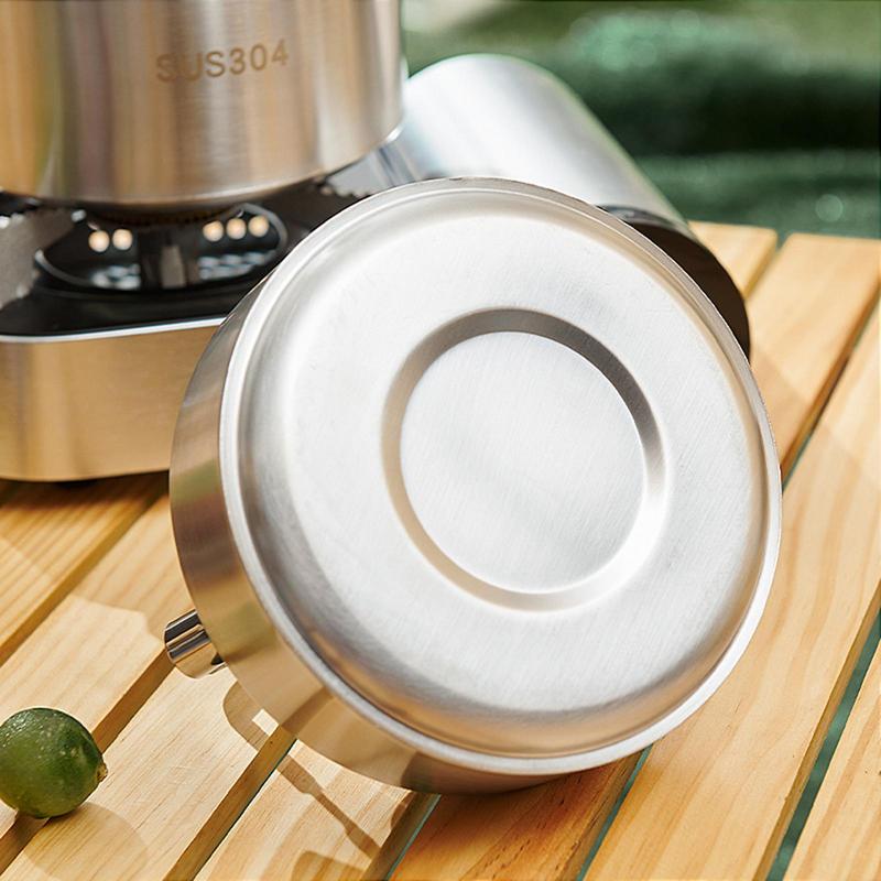 التخييم غلاية ماء 1L/1.5L في ا - مراجعة Coffee Equipment And Supplies وسعره