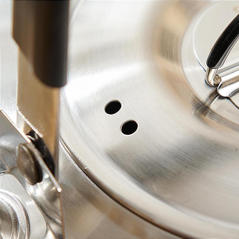 التخييم غلاية ماء 1L/1.5L في ا - مراجعة Coffee Equipment And Supplies وسعره