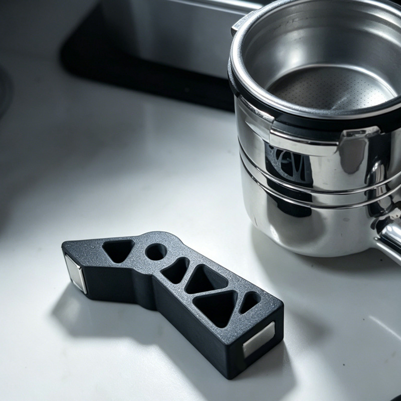 حامل ومزيل مغناطيسي من JUSTINL - مراجعة Coffee Equipment Set وسعره