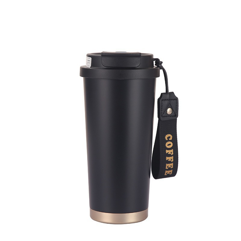 كوب قهوة حراري مزدوج الاستخدام - مراجعة Coffee Equipment Logo وسعره