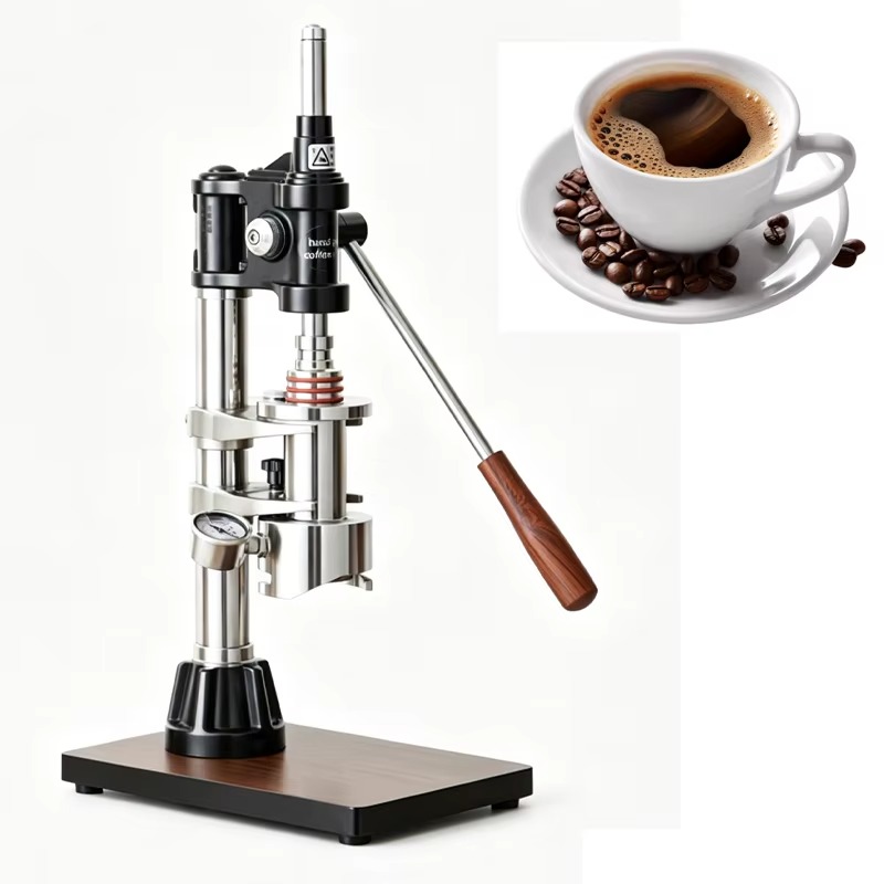 ماكينة قهوة إسبريسو تجارية ومن - مراجعة Coffee Equipment For Espresso Machine وسعره