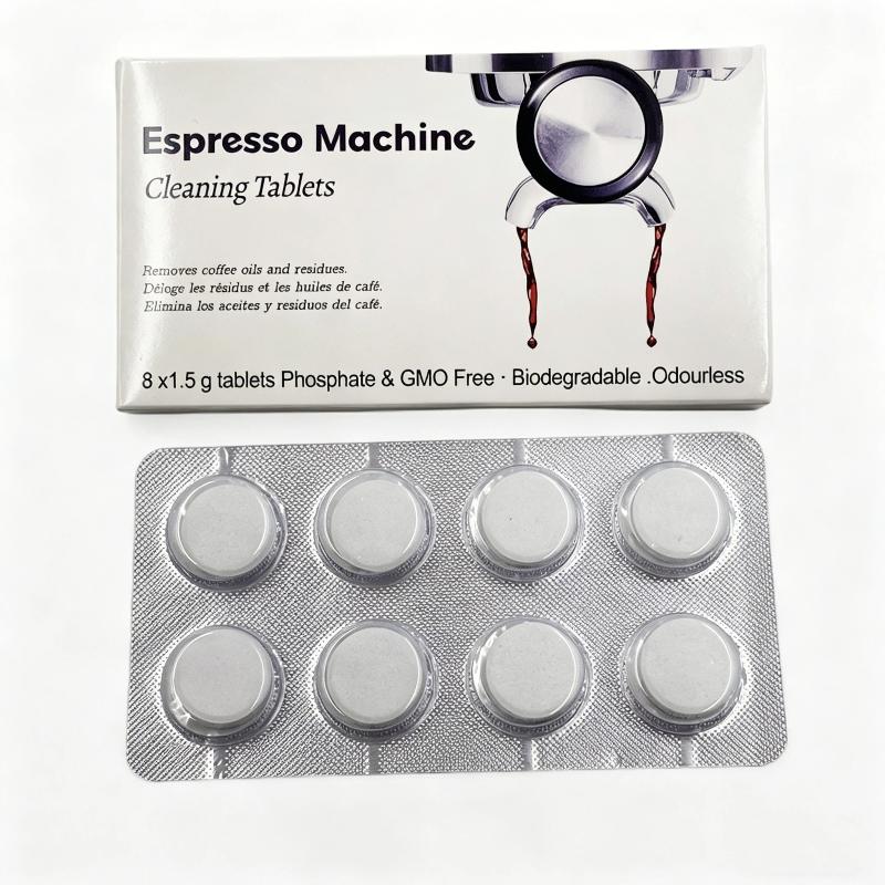 أقراص جديدة لإزالة الترسبات من - مراجعة Coffee Equipment For Espresso Machine وسعره
