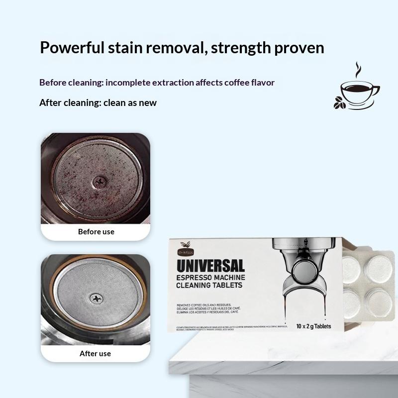 أقراص جديدة لإزالة الترسبات من - مراجعة Coffee Equipment For Espresso Machine وسعره