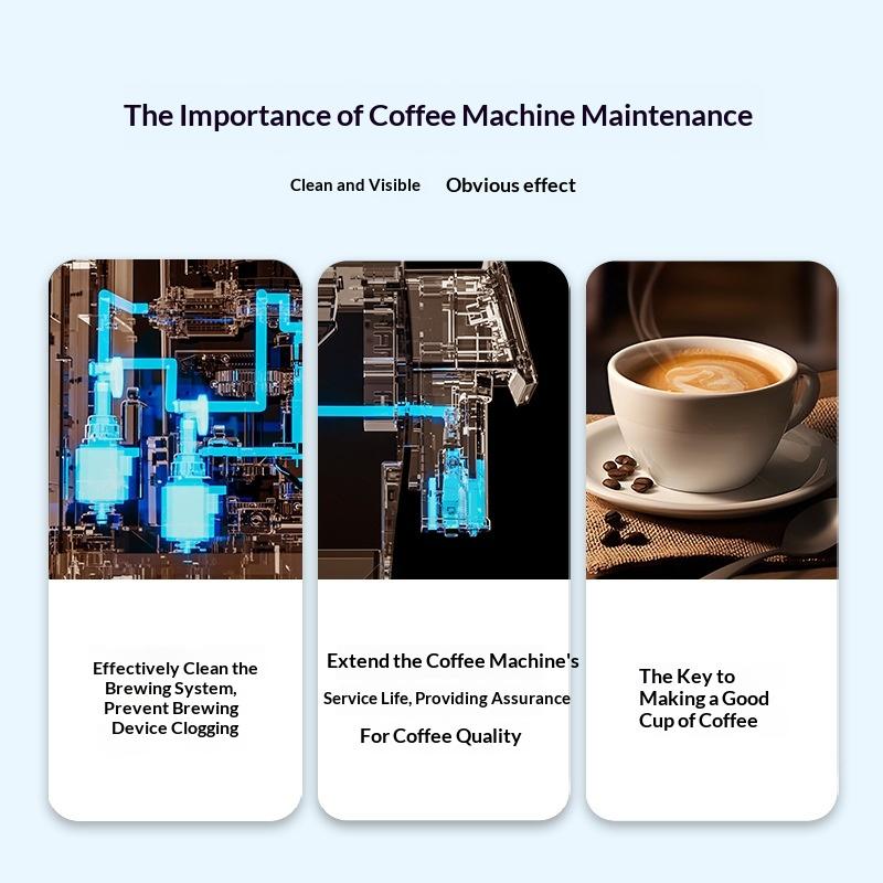 أقراص جديدة لإزالة الترسبات من - مراجعة Coffee Equipment For Espresso Machine وسعره