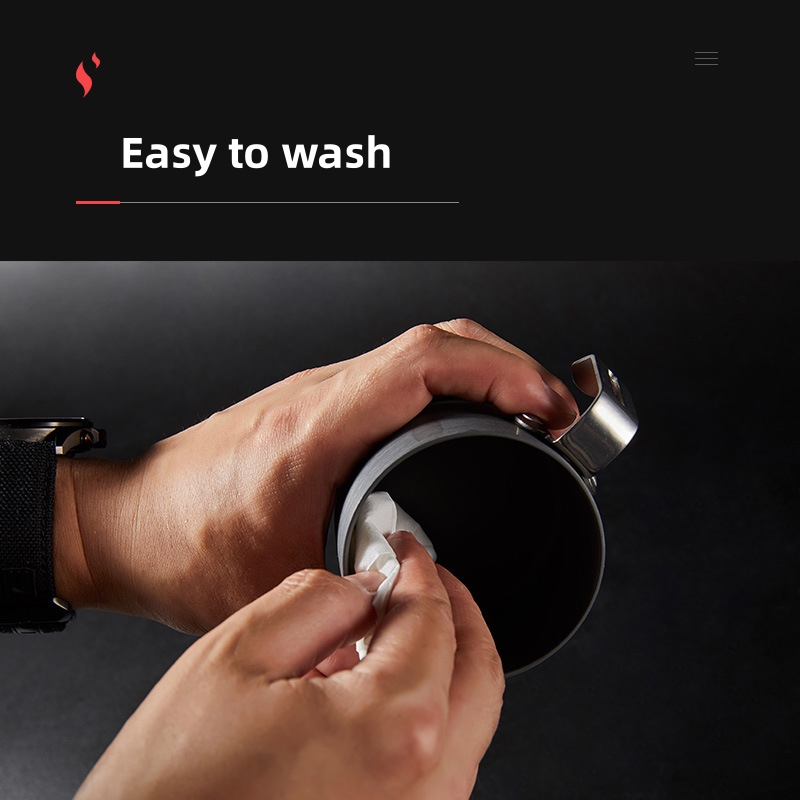 كوب ماء من الألومنيوم خفيف الو - مراجعة Coffee Equipment And Supplies وسعره