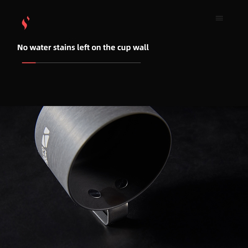 كوب ماء من الألومنيوم خفيف الو - مراجعة Coffee Equipment And Supplies وسعره