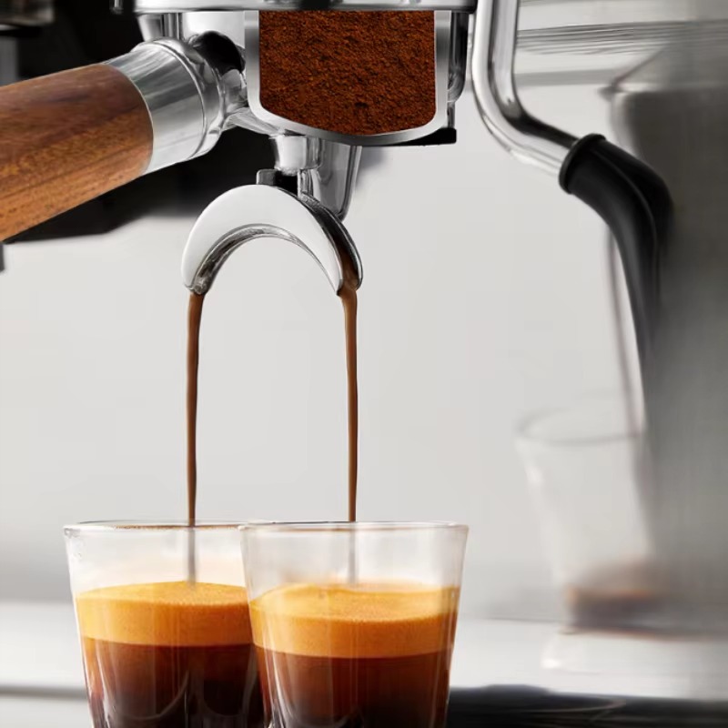 آلة إسبريسو متعددة الاستخدامات - مراجعة Coffee Equipment For Espresso Machine وسعره