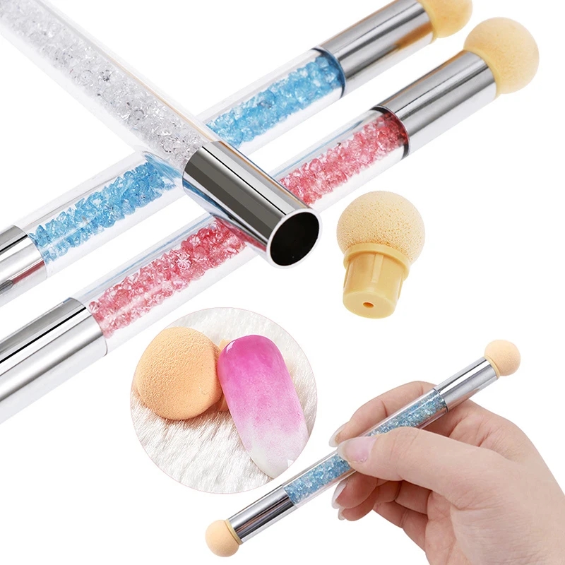 رؤوس إسفنجية مستديرة ذات رأس ح - مراجعة Group Head Brush وسعره