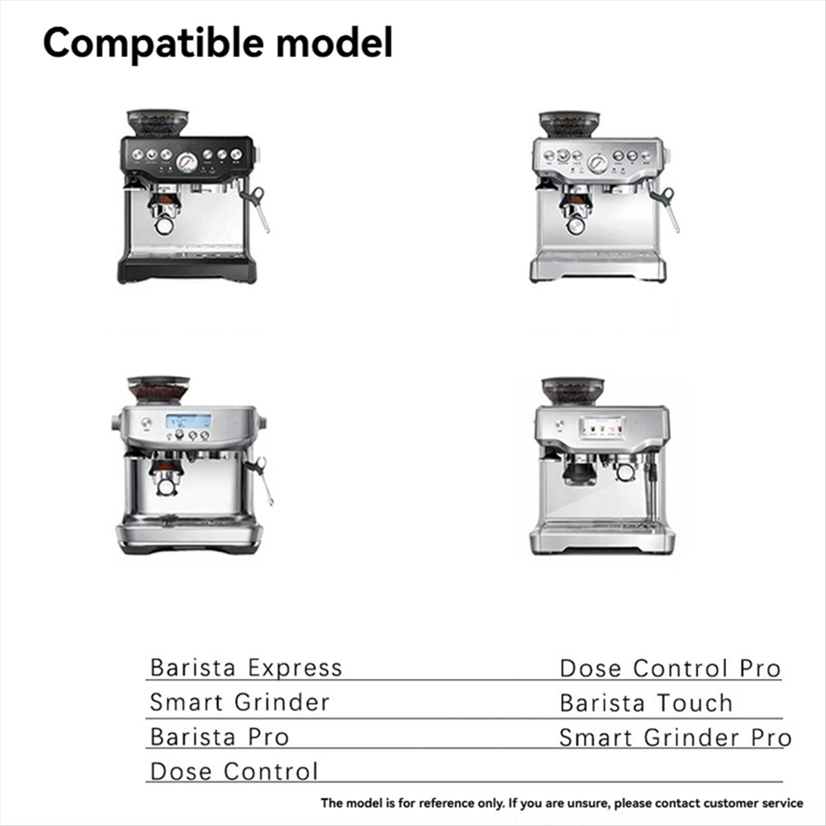(A25M) منفاخ سيليكون لجرة القه - مراجعة Breville Espresso Bes870 وسعره