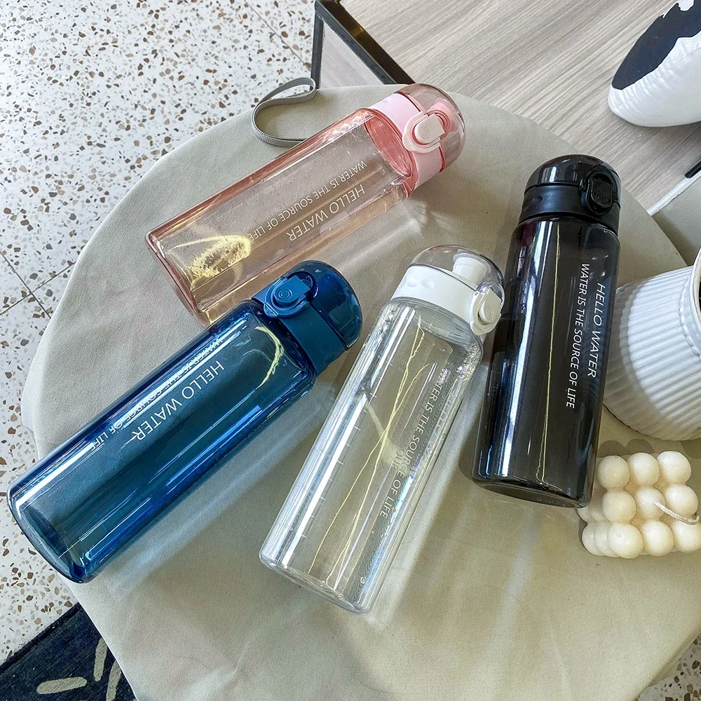 زجاجة ماء بلاستيكية محمولة سعة - مراجعة Coffee Equipment And Supplies وسعره