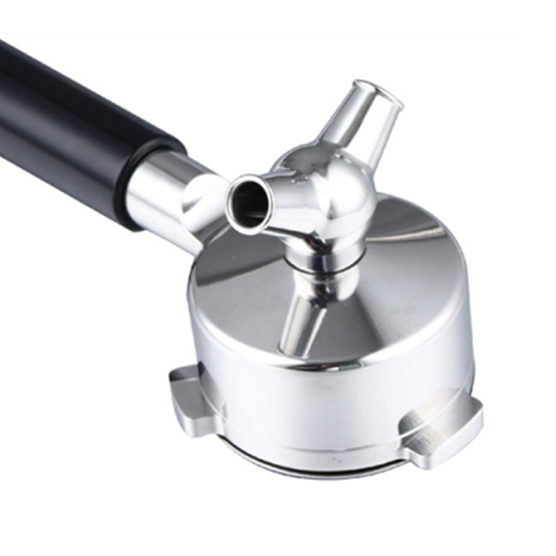 رأس فلتر مزدوج الفوهة مقاس 54  - مراجعة Breville Espresso Bes870 وسعره