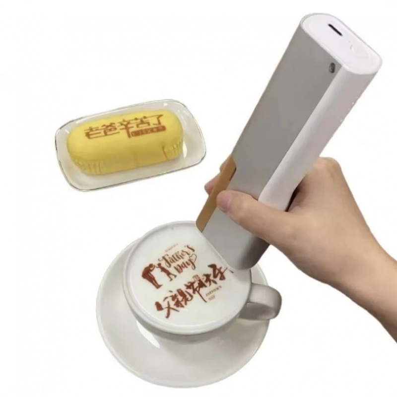 طابعة رغوة القهوة والحليب DIY، - مراجعة Coffee Equipment And Supplies وسعره