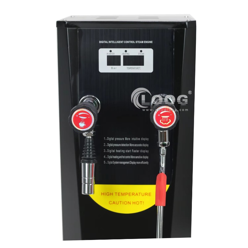 جهاز تسخين الحليب وصنع الرغوة  - مراجعة Coffee Equipment And Supplies وسعره