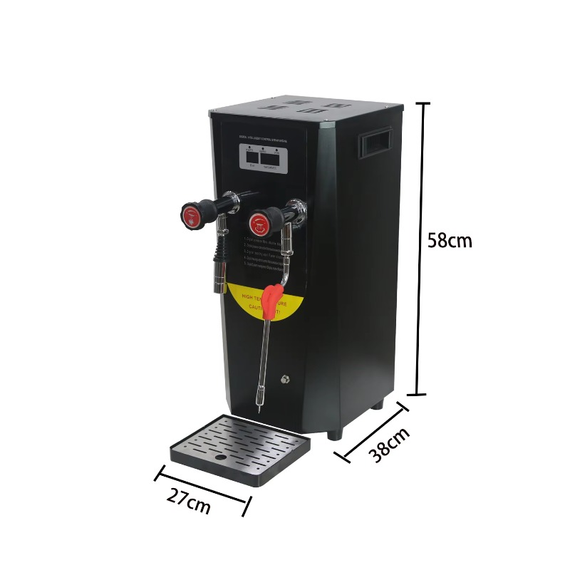 جهاز تسخين الحليب وصنع الرغوة  - مراجعة Coffee Equipment And Supplies وسعره