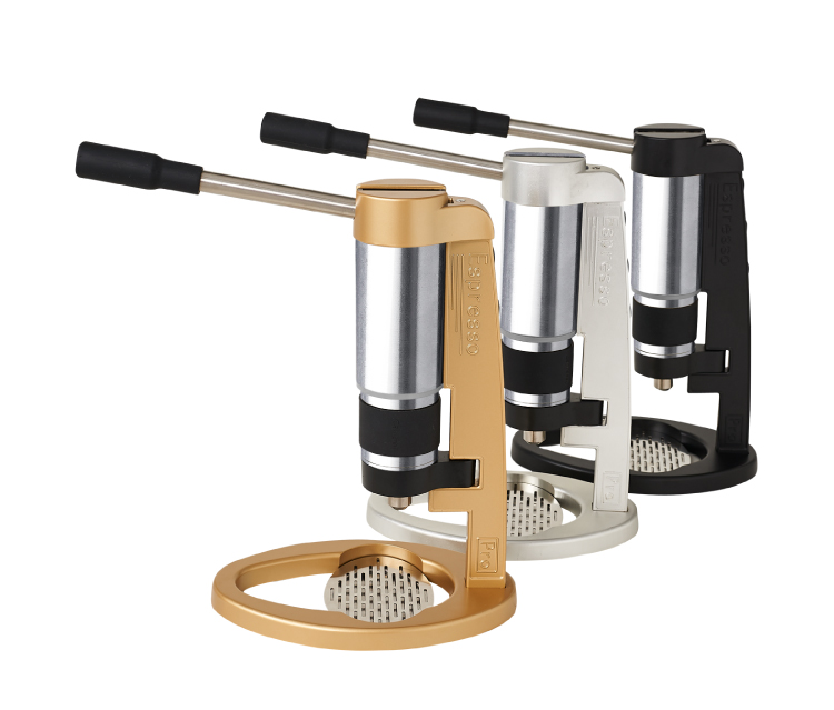 ماكينة قهوة اسبريسو بدون ماكين - مراجعة Coffee Equipment For Espresso Machine وسعره